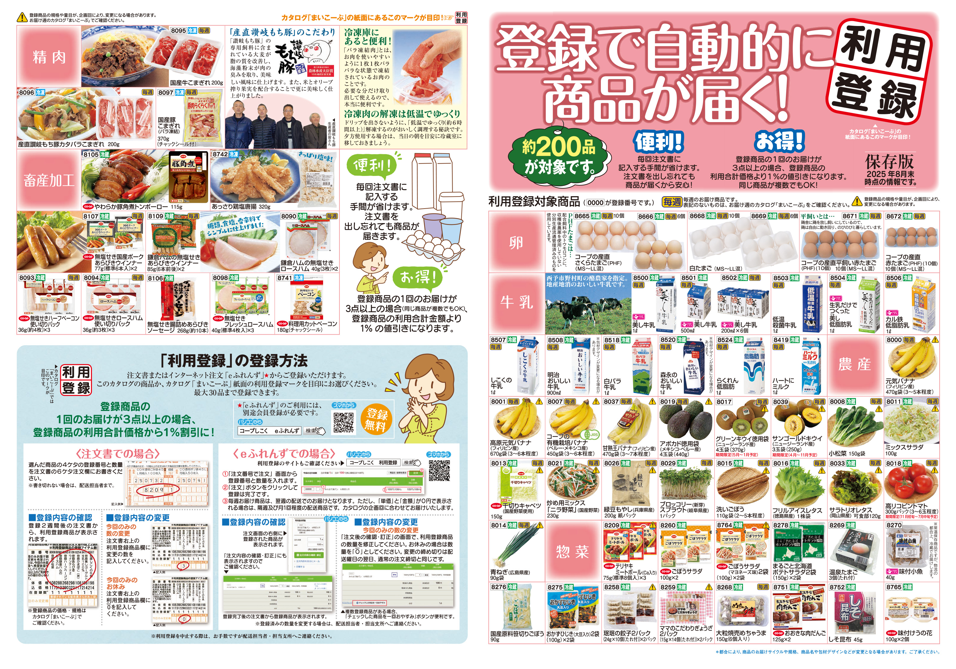 チラシ 表